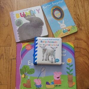 Kids Book Set Of 4
